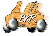 BKR Bauelemente & Montagen Logo